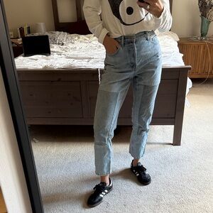 Everlane Light Blue Women's Jeans